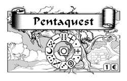 Pentaquest box art