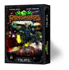 Pentaurus: Duel box art