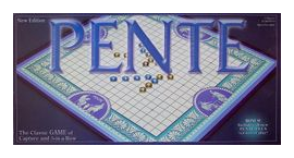 Pente box art