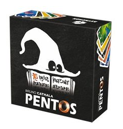 Pentos box art