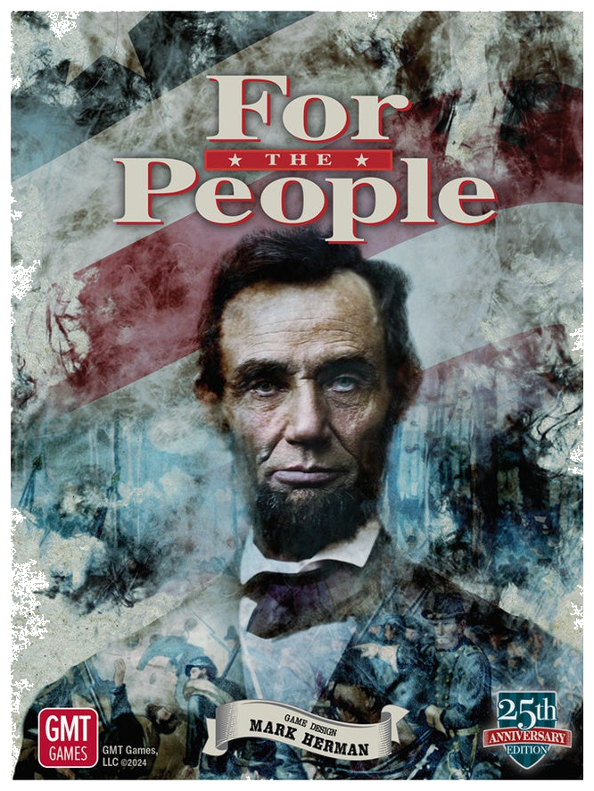 For The People box art