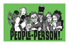 People-person! box art