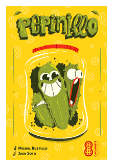 Pepinillo box art