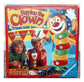 Peppino The Clown box art