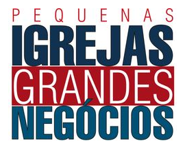 Pequenas Igrejas, Grandes Negócios box art