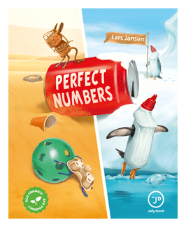 Perfect Numbers box art
