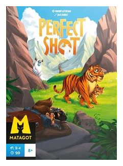 Perfect Shot box art