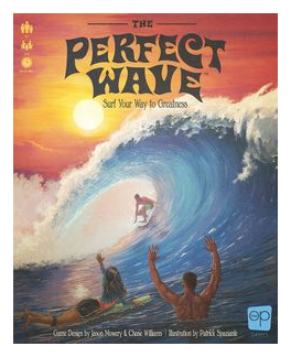 The Perfect Wave box art