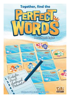 Perfect Words box art