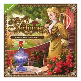 The Perfumer box art