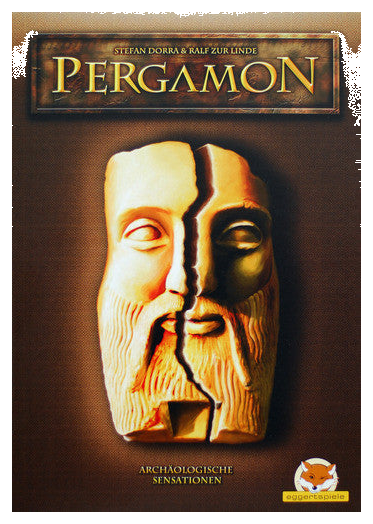 Pergamon box art
