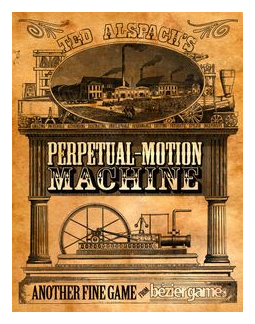 Perpetual-motion Machine box art