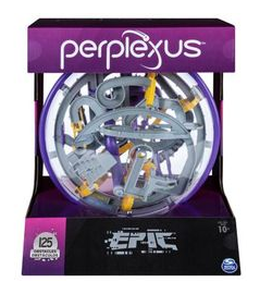 Perplexus Epic box art