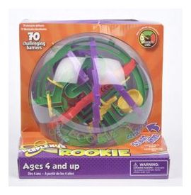 Perplexus Rookie box art