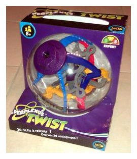 Perplexus Twist box art