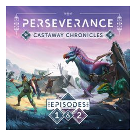 Perseverance: Castaway Chronicles – Episodes 1 & 2 box art