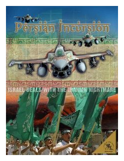 Persian Incursion box art