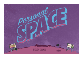 Personal Space box art