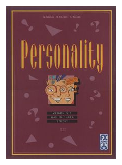 Personality box art