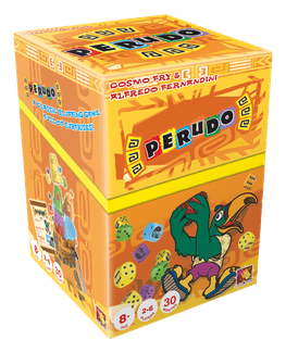 Perudo box art