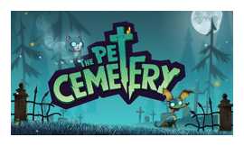 The Pet Cemetery box art