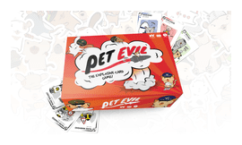 Pet Evil box art
