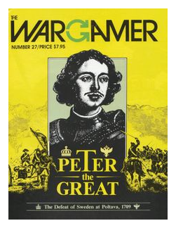 Peter The Great box art