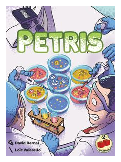 Petris box art
