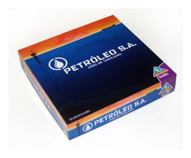 Petróleo S.a. box art