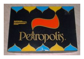 Petropolis box art