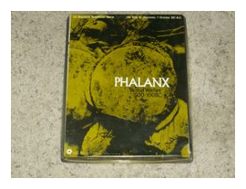 Phalanx: Tactical Warfare 500-100 Bc box art