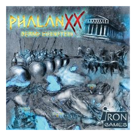 Phalanxx box art