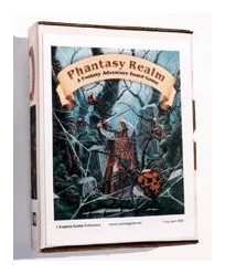Phantasy Realm box art