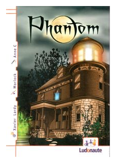 Phantom box art