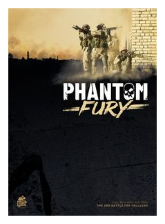 Phantom Fury box art