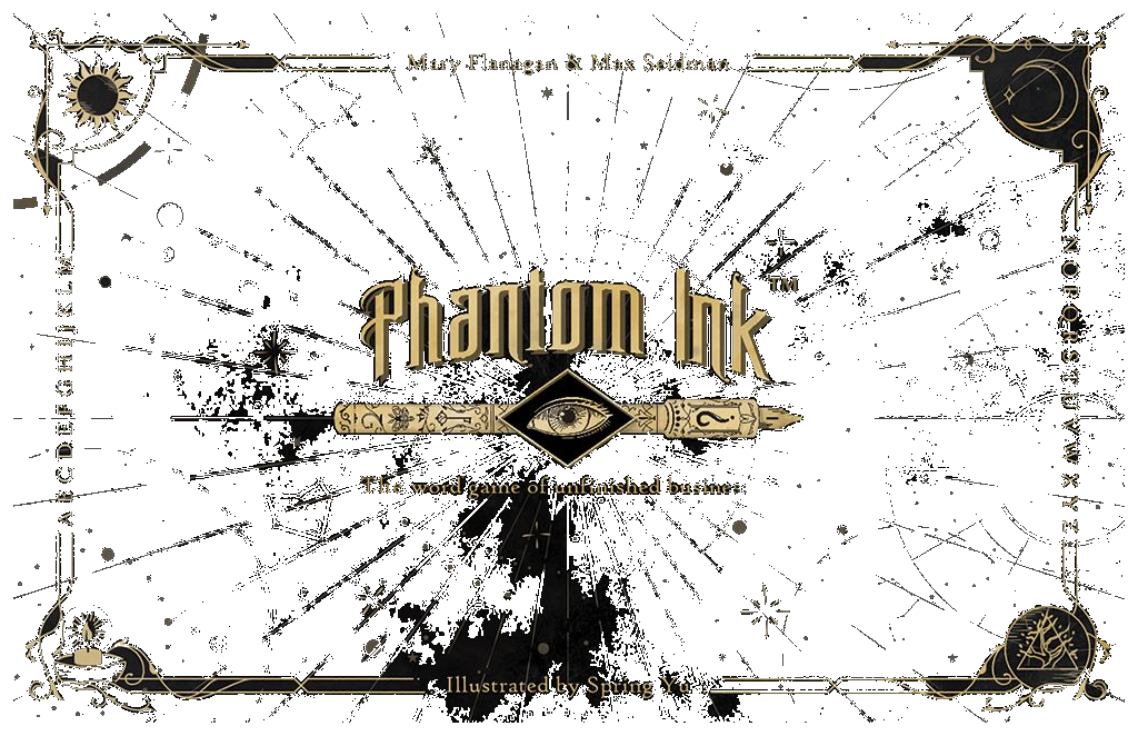 Phantom Ink box art