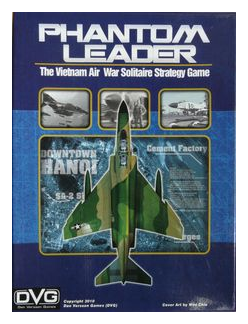 Phantom Leader box art