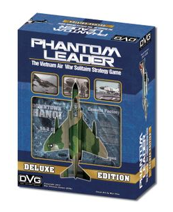 Phantom Leader: Deluxe Edition box art