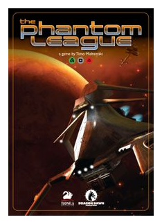 The Phantom League box art