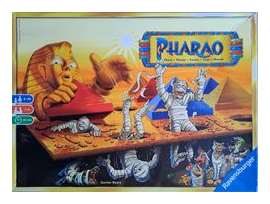 Pharao box art