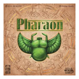 Pharaon box art