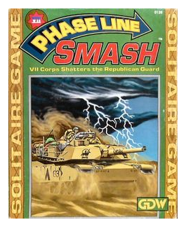 Phase Line Smash box art