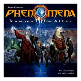 Phenomena box art