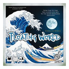 Philosophia: Floating World box art