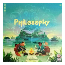 Philosophy box art