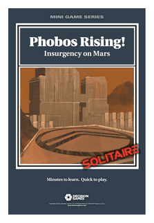 Phobos Rising! box art