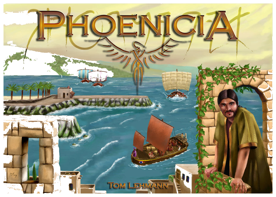 Phoenicia box art