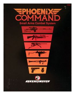 Phoenix Command box art