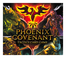 Phoenix Covenant box art