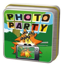 Photo Party box art